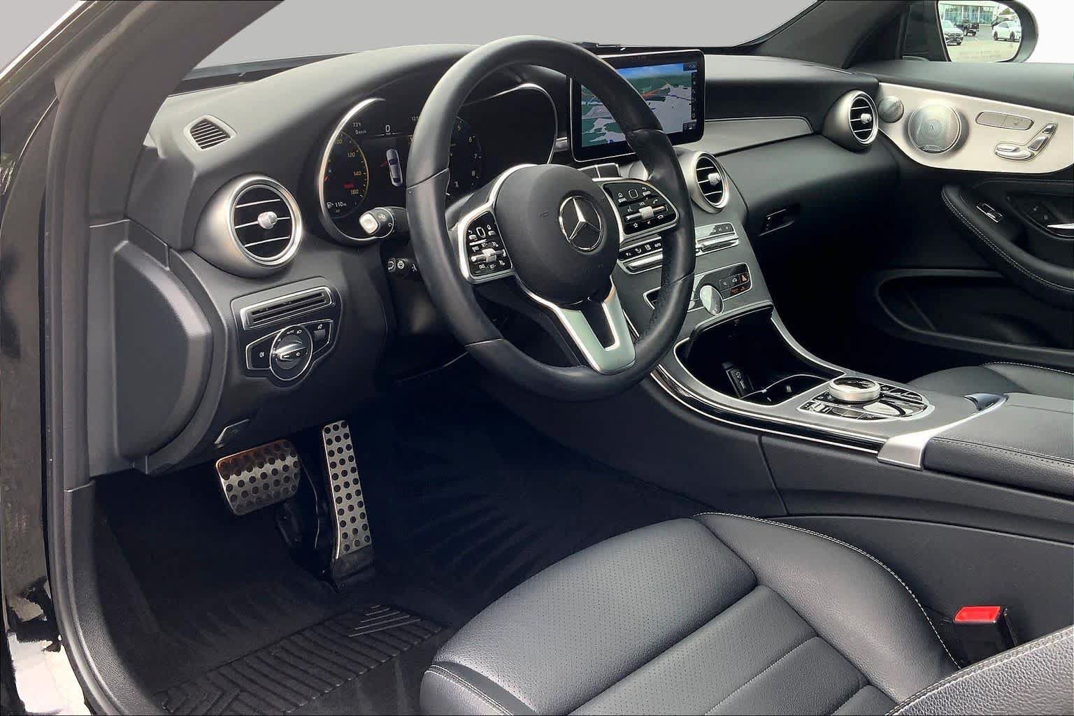 Used 2021 Mercedes-Benz C 300 4MATIC Coupe image 17
