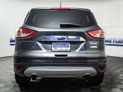Used 2015 Ford Escape Titanium image 5