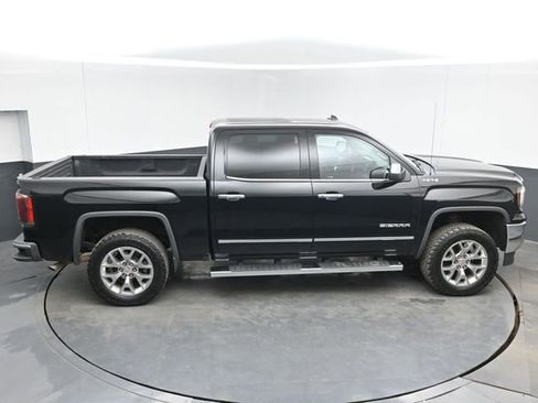 Used 2018 GMC Sierra 1500 SLT AWD/4WD image 39