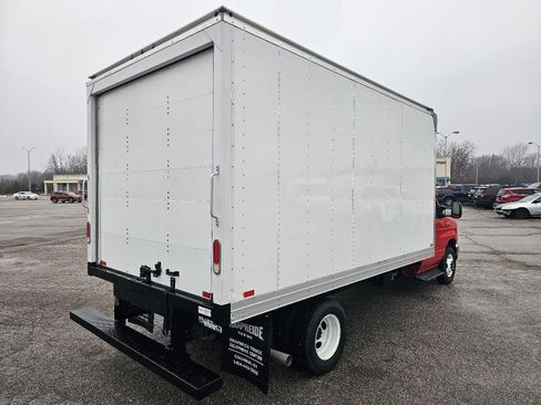 Used 2024 Ford E-350 and Econoline 350 Super Duty w/ Shuttle Bus Prep Package image 5