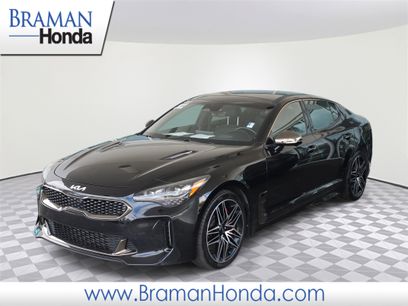Used 2022 Kia Stinger GT2