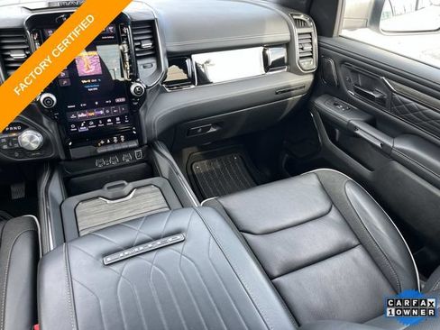 Used 2025 RAM 1500 Limited w/ Bed Utility Group AWD/4WD image 16