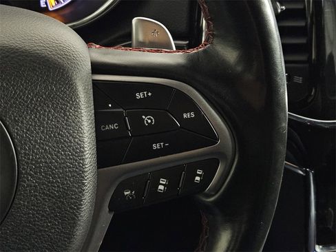 Used 2021 Jeep Grand Cherokee Trailhawk image 19