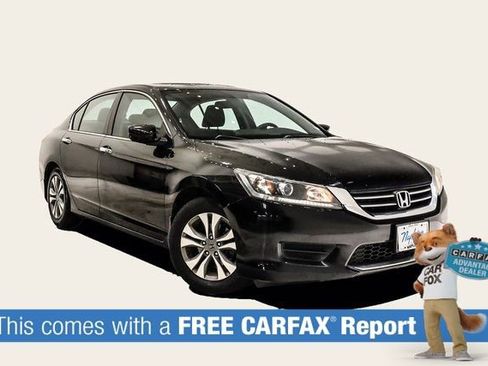 Used 2015 Honda Accord LX image 2