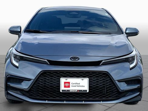 Used 2025 Toyota Corolla SE FWD image 4