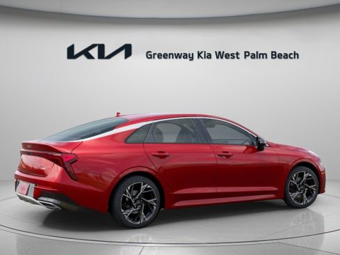 New 2026 Kia K5 GT-Line FWD image 8