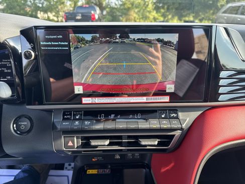 New 2025 Toyota Camry XSE FWD image 20