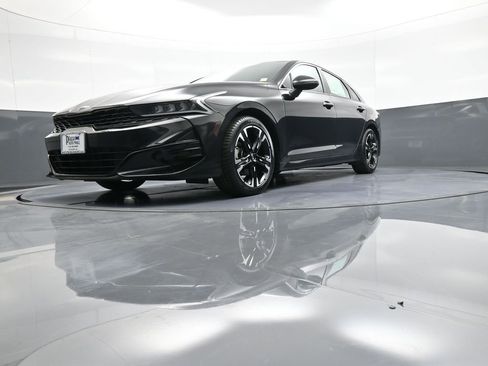 Certified 2021 Kia K5 GT-Line FWD image 25