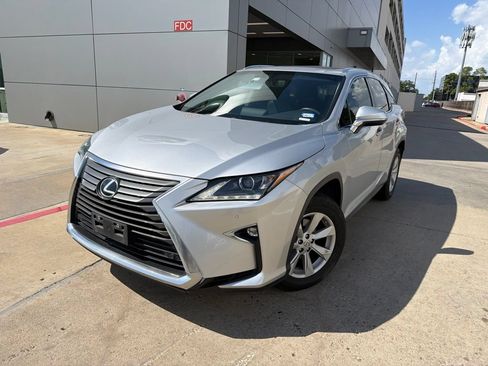 Used 2016 Lexus RX 350 FWD w/ Premium Package image 1