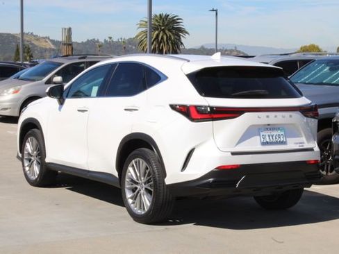 Certified 2024 Lexus NX 350 AWD w/ Vision Package image 19
