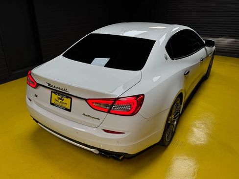Used 2016 Maserati Quattroporte S Q4 image 61