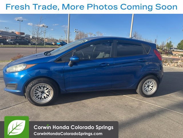 Used 2018 Ford Fiesta SE FWD image 4