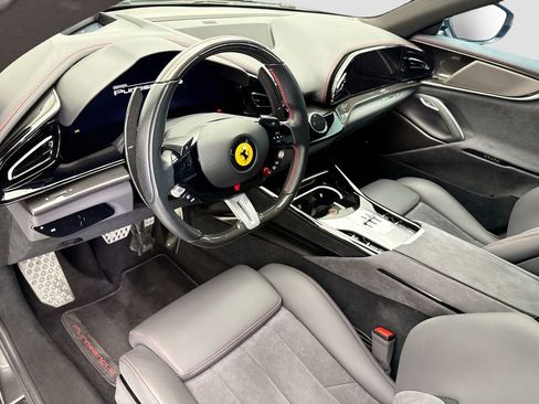 Used 2023 Ferrari Purosangue AWD/4WD image 10