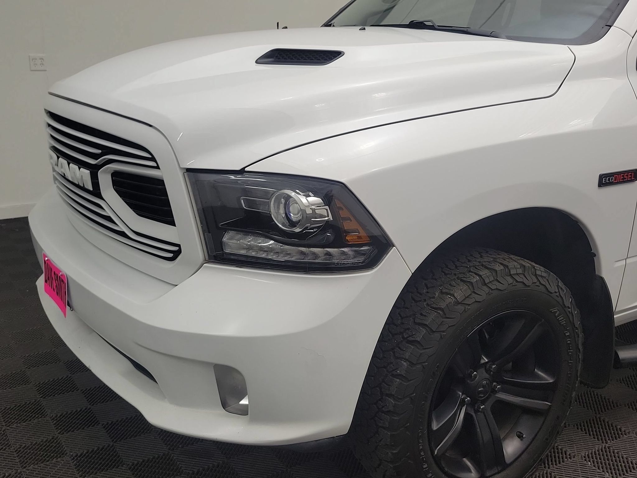 Used 2018 RAM 1500 Sport AWD/4WD image 10