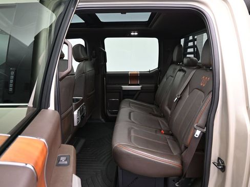 Used 2017 Ford F350 King Ranch w/ King Ranch Ultimate Package AWD/4WD image 11