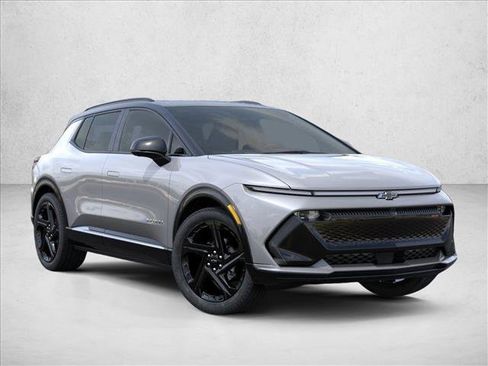 New 2026 Chevrolet Equinox EV RS image 7