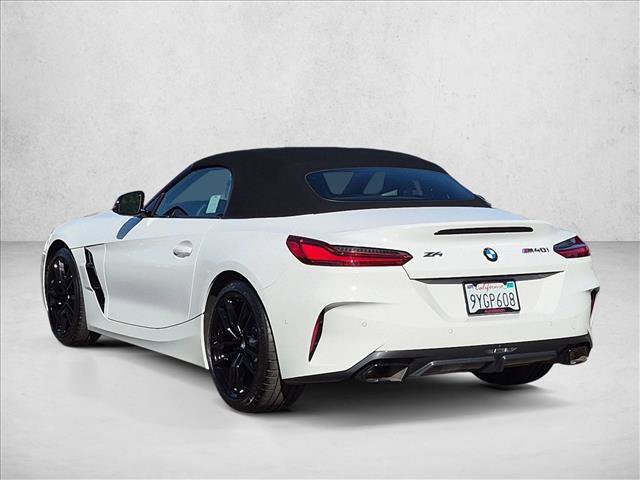 Used 2026 BMW Z4 M40i w/ Premium Package RWD image 8
