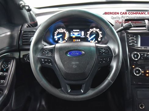 Used 2016 Ford Explorer 4WD Police Interceptor image 17
