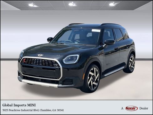 Used 2025 MINI Cooper Countryman S w/ Comfort Package Max image 1