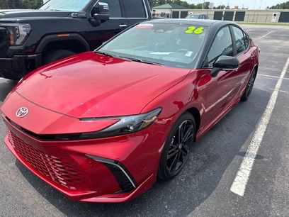 Used 2026 Toyota Camry XSE w/ Premium Plus Package