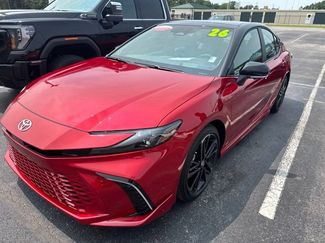 Used 2026 Toyota Camry XSE w/ Premium Plus Package FWD video 1