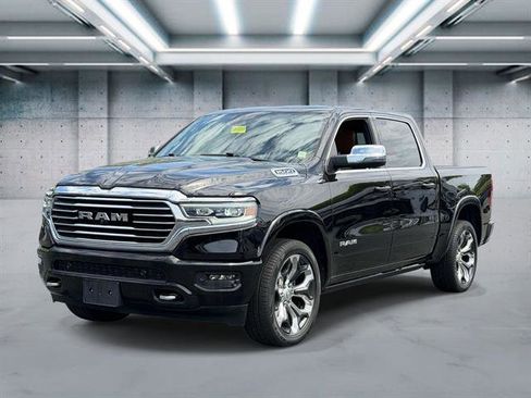 Used 2024 RAM 1500 Limited AWD/4WD image 1