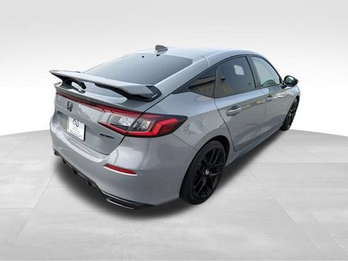 Certified 2025 Honda Civic Sport image 8