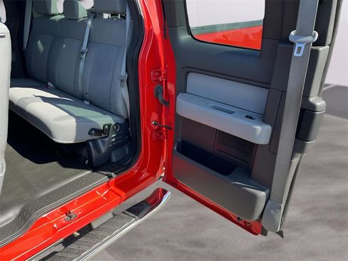 Used 2014 Ford F150 STX w/ Equipment Group 201A Mid image 13