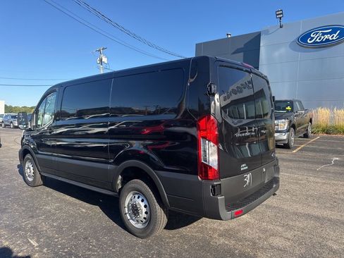 New 2025 Ford Transit 150 Low Roof AWD w/ Load Area Protection Package image 9