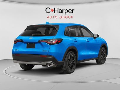 New 2027 Honda HR-V Sport