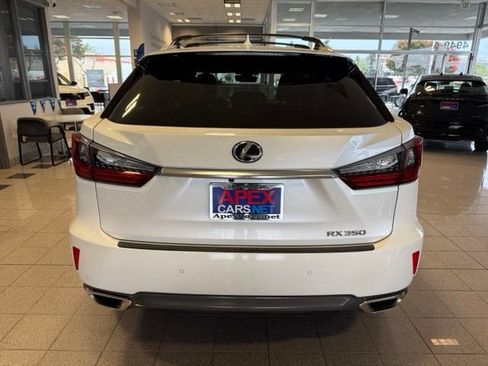 Used 2017 Lexus RX 350 AWD image 4