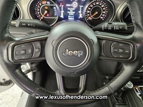 Used 2021 Jeep Wrangler Unlimited Sport image 51