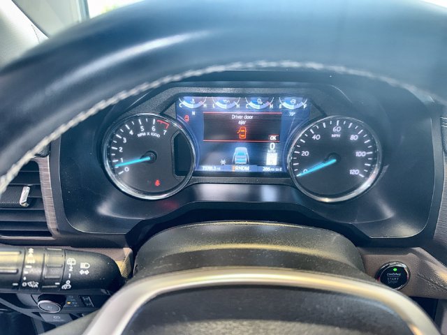 Used 2024 Ford Expedition Max Limited AWD/4WD image 15