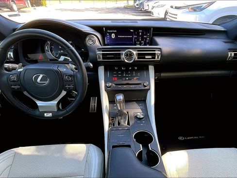 Used 2021 Lexus RC 300 F Sport w/ Navigation Package image 15