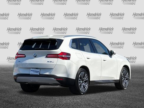 Used 2026 BMW X3 xDrive30i w/ Premium Package AWD/4WD image 5