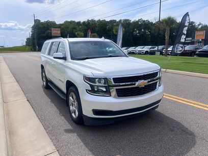 Used 2018 Chevrolet Suburban LT w/ Max Trailering Package