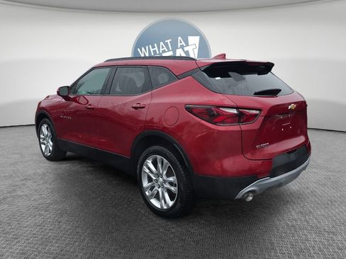 Used 2020 Chevrolet Blazer LT w/ LPO, Floor Liner Package image 6