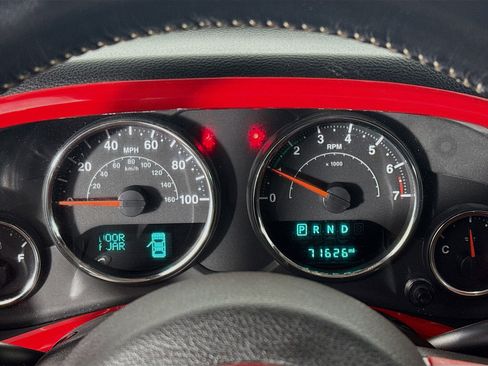 Used 2017 Jeep Wrangler Unlimited Sport image 16