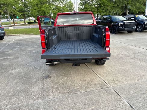 New 2026 Toyota Tacoma TRD Sport AWD/4WD image 31
