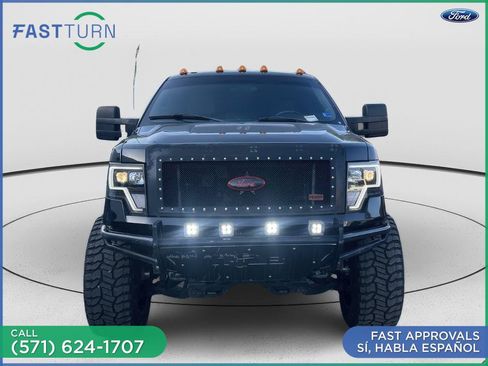 Used 2014 Ford F150 XLT AWD/4WD image 15