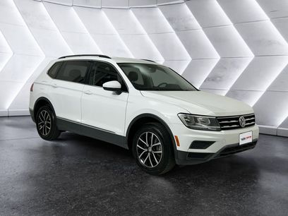 Used 2021 Volkswagen Tiguan SE