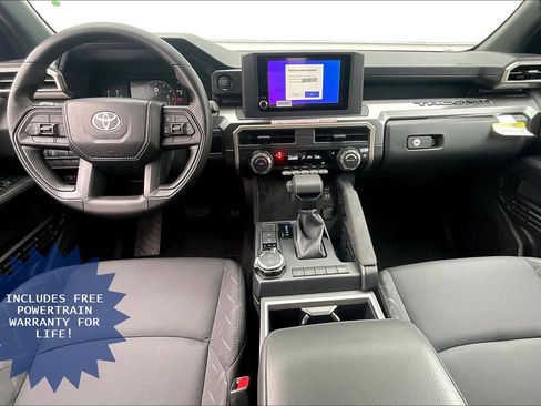 New 2025 Toyota Tacoma SR5 AWD/4WD image 6
