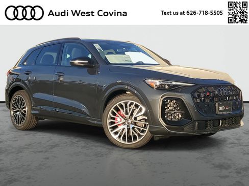 New 2025 Audi SQ5 Premium Plus image 1