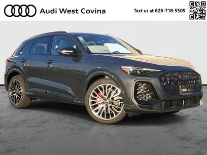 New 2025 Audi SQ5 Premium Plus