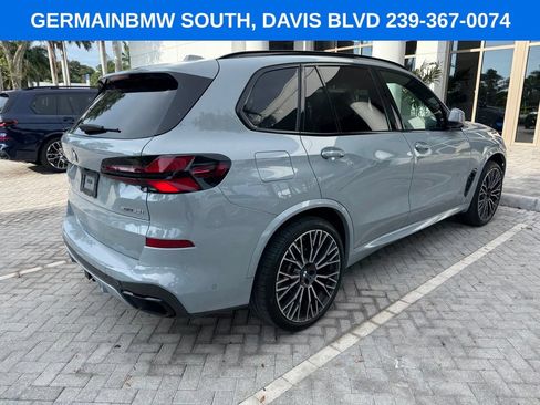 Certified 2024 BMW X5 sDrive40i w/ M Sport Package RWD image 8
