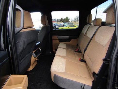 Used 2022 Ford F150 XLT w/ Equipment Group 301A Mid AWD/4WD image 19