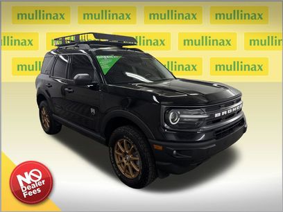 Used 2023 Ford Bronco Sport Big Bend w/ Convenience Package