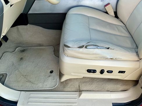 Used 2008 Ford Expedition EL Eddie Bauer image 33