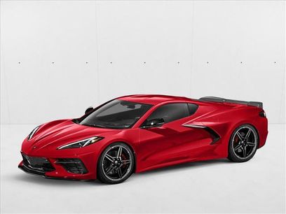 Used 2020 Chevrolet Corvette Stingray Preferred Cpe w/ 2LT Preferred Equipment Group