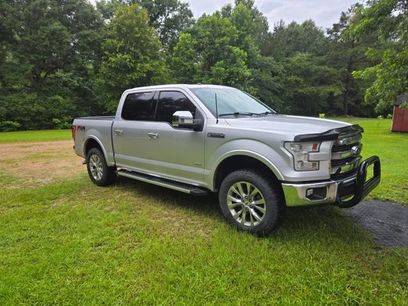 Used 2017 Ford F150 Lariat w/ Equipment Group 502A Luxury